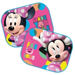 Sjenilo za sunce 44x35 cm, Minnie 2, 2 kom