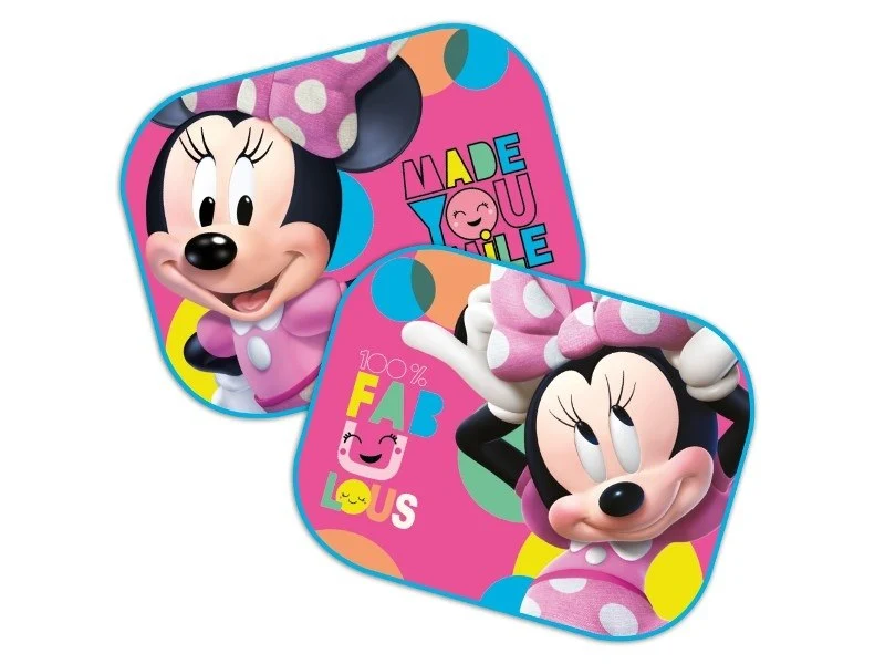 Sjenilo za sunce 44x35 cm, Minnie 2, 2 kom