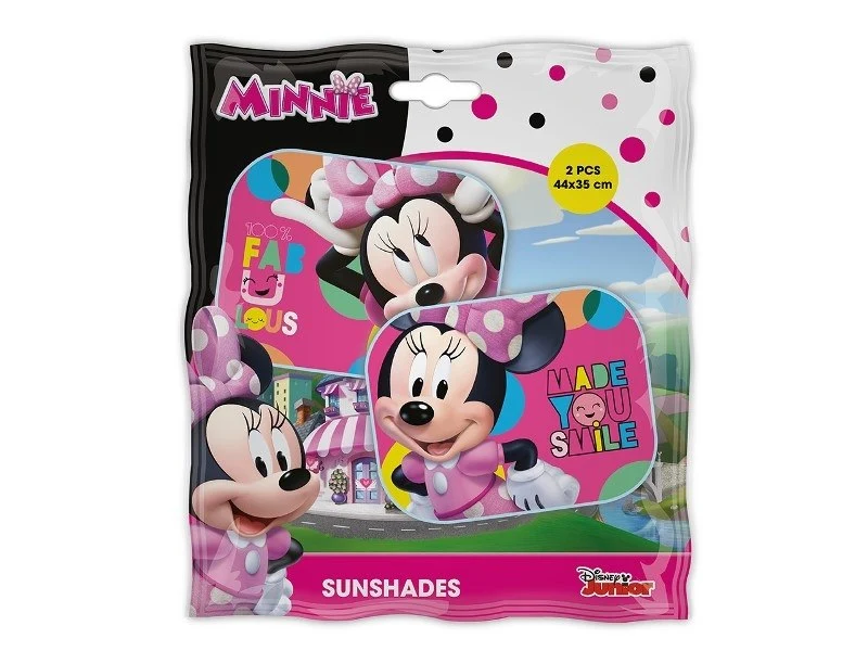 Sjenilo za sunce 44x35 cm, Minnie 2, 2 kom