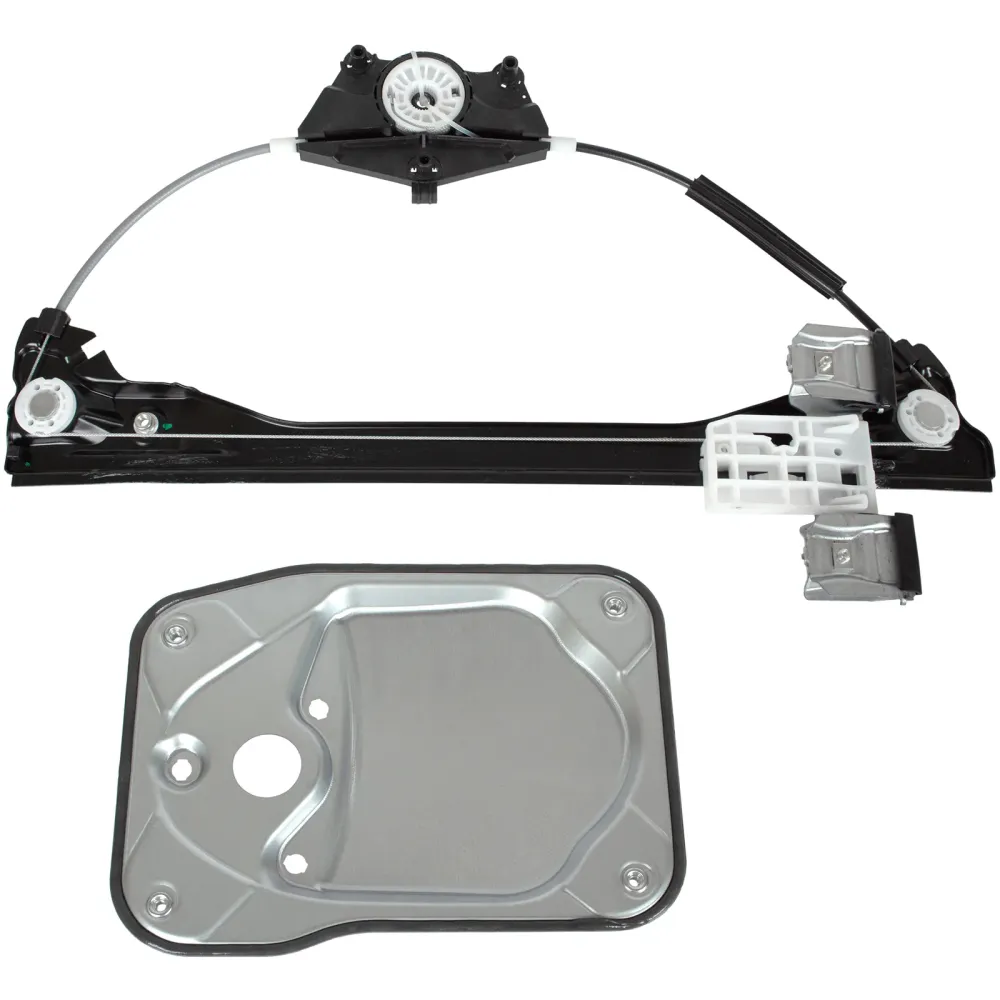 Skoda Fabia II 07-12 HB / KOMBI električni podizač prozora prednji lijevi s panelom