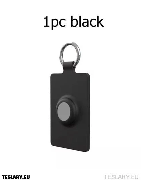 Slučaj držč silikonske kartice za Apple Airtag & Tesla Key Card
