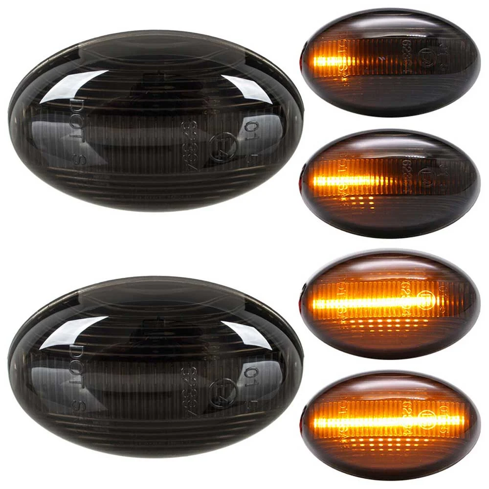 Smart Fortwo 450 LED pokazivač smjera 1998–2007