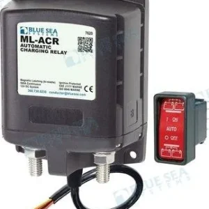 SOLENOID ML SERIES 350A 12V ACR