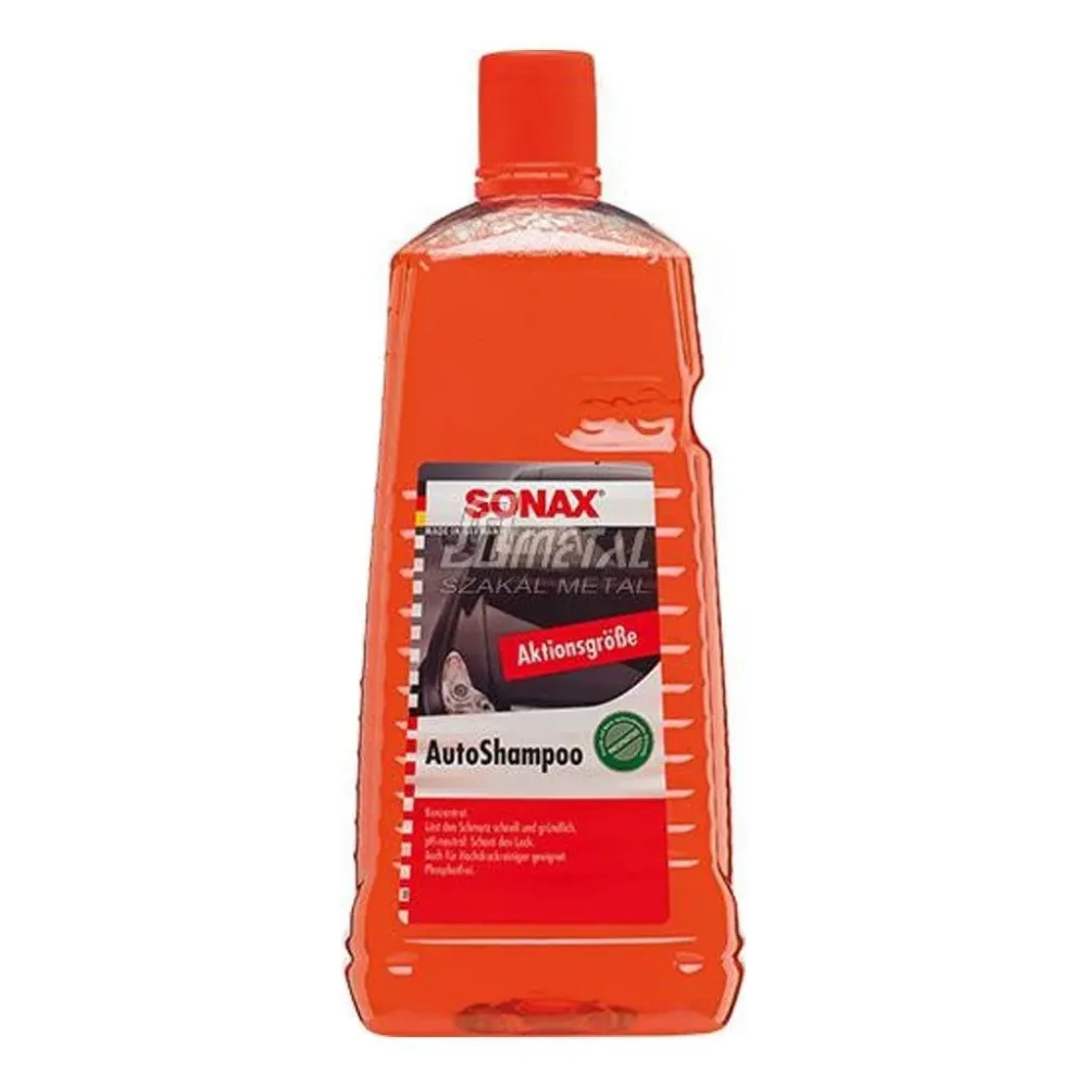 Sonax koncentrat auto šampona 2l