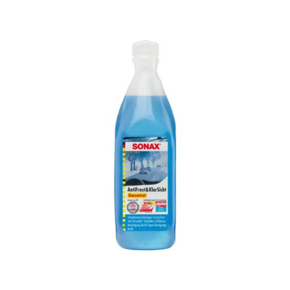 Sonax koncentrat za pranje vjetrobranskog stakla 250 ml