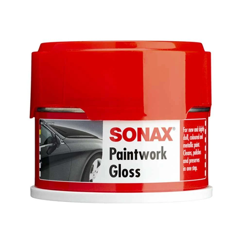 Sonax krema za poliranje laka, 250 ml