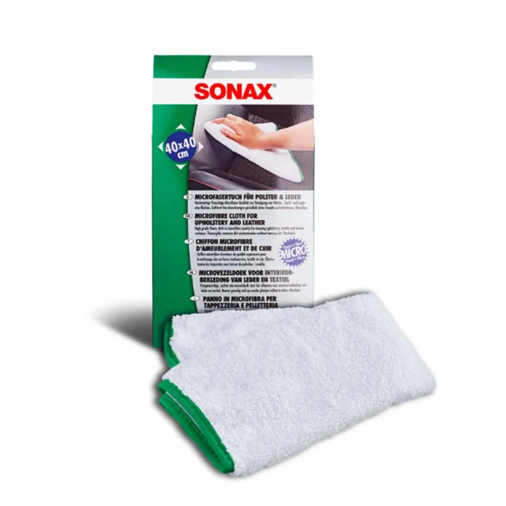 Sonax krpa od mikrovlakana (za presvlake i kožu)