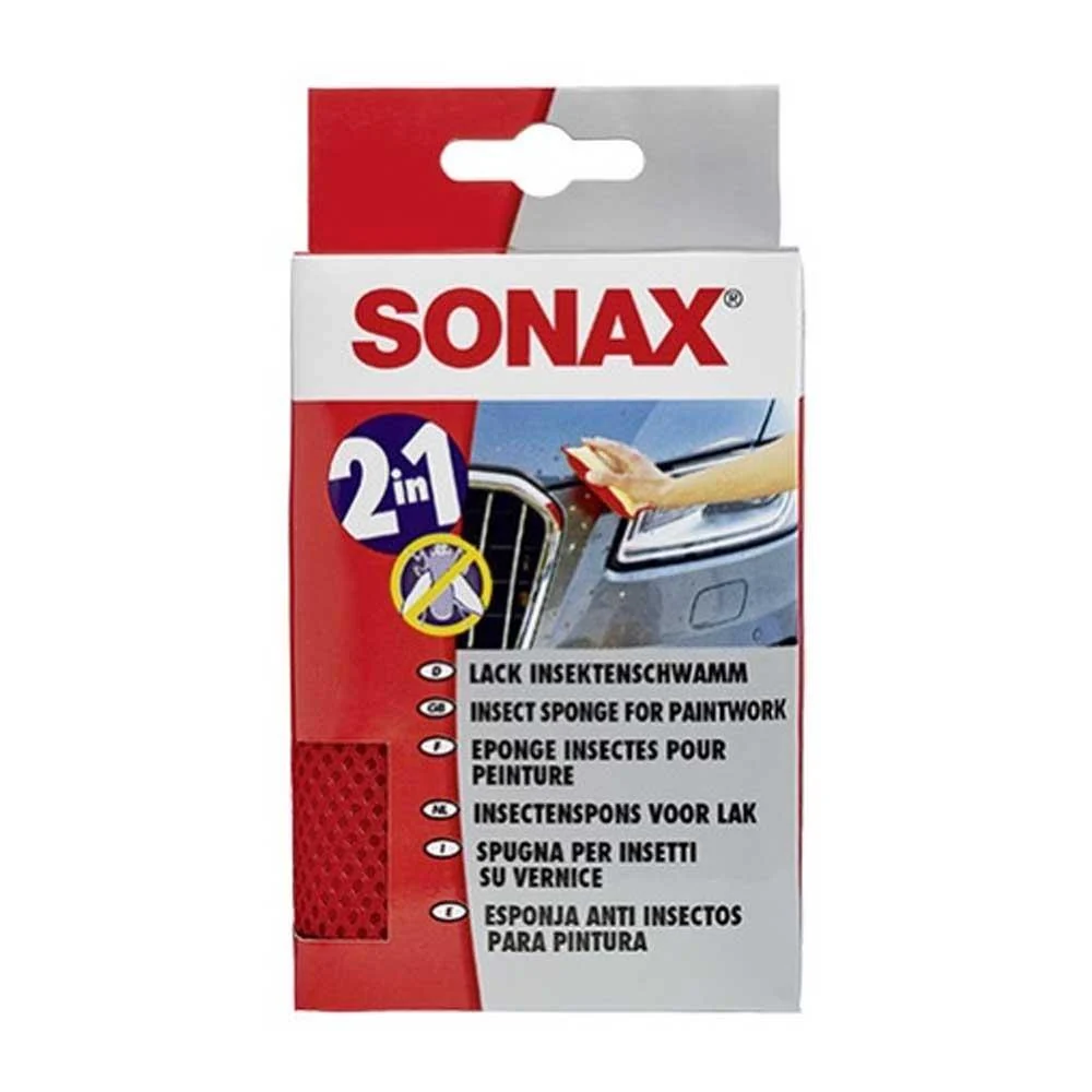 Sonax spužva za uklanjanje insekata