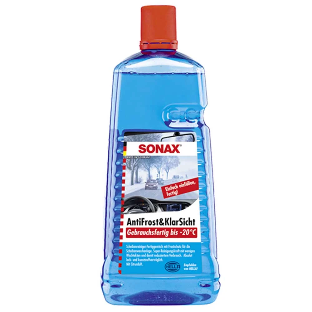 Sonax sredstvo za odmrzavanje vjetrobranskog stakla -20°C 2000 ml