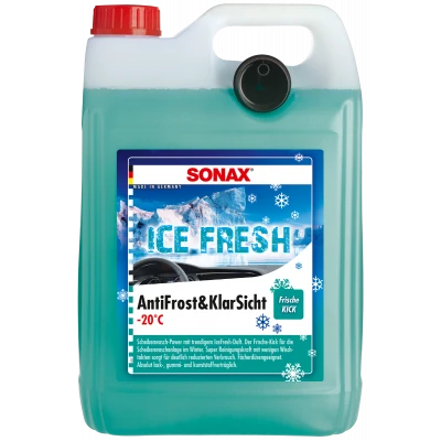 Sonax tekućina za pranje vjetrobranskog stakla -20°C 5000 ml