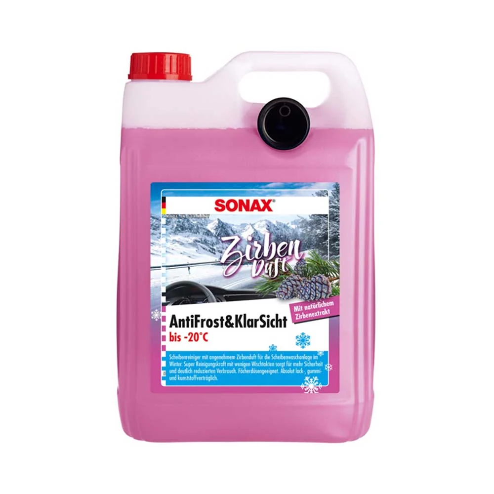 Sonax tekućina za pranje vjetrobranskog stakla -20°C 5000 ml