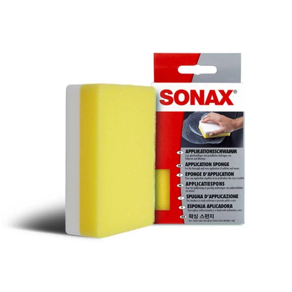 Sonax žuto-bijela spužva