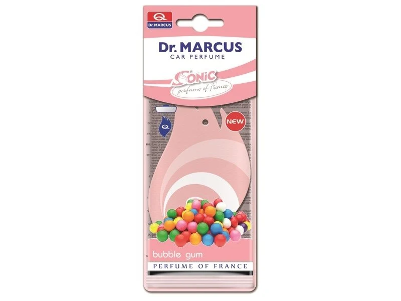 Sonic osvježivač zraka, Bubble Gum