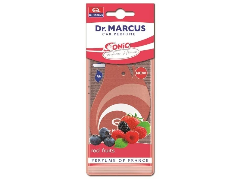 Sonic osvježivač zraka, crveno voće