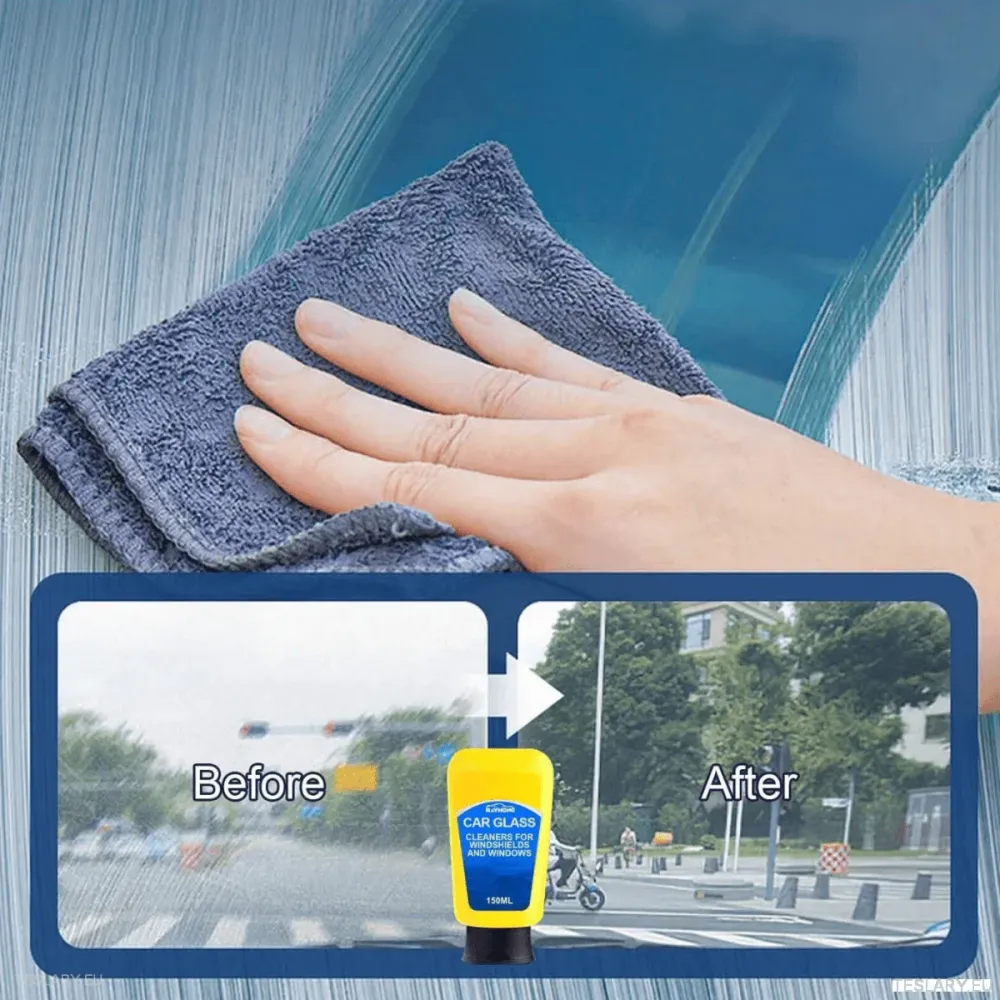 Specijalistička stakla i čistač vjetrobranskog stakla 150ml