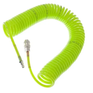 PU spiralno crijevo 5x8 mm, duljina 10 m