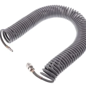 PE spiralno crijevo 5x8 mm, duljina 15m