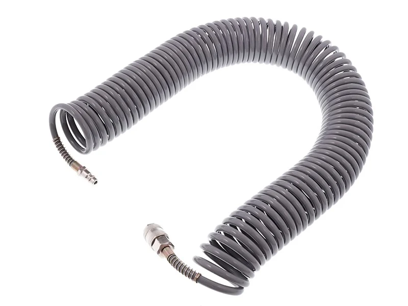 PE spiralno crijevo 5x8 mm, duljina 15m