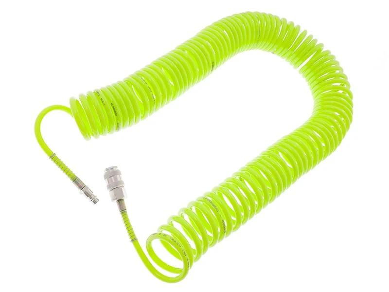 PU spiralno crijevo 5x8 mm, duljina 15 m
