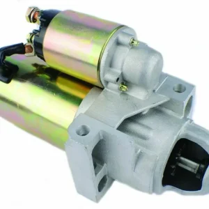 Starter MerCruiser and Volvo Penta reaplces part number #: 3885317, 50-863007A1