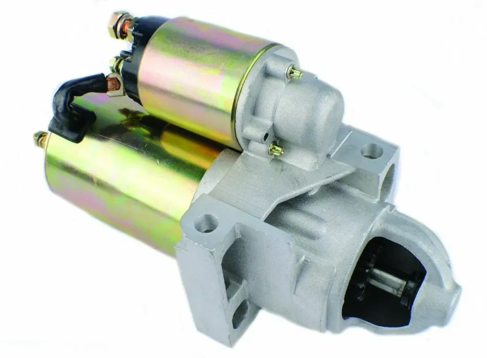 Starter MerCruiser and Volvo Penta reaplces part number #: 3885317, 50-863007A1