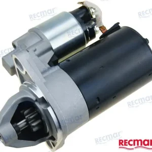 Startermotor Volvo Penta D1-30A, D1-30B, D1-30F & D2-40F