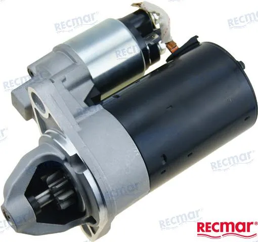 Startermotor Volvo Penta D1-30A, D1-30B, D1-30F & D2-40F