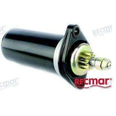 Startermotor Yamaha, Mercury/Mariner, Tohatsu 8-25 hp type 1