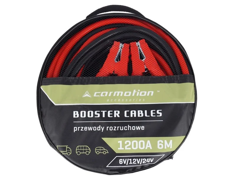 Startni kabel, 1200A, 6m