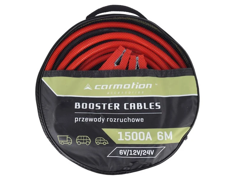 Startni kabel, 1500A, 6m