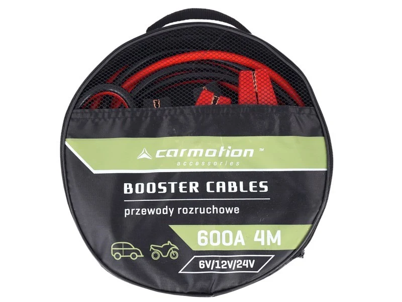 Startni kabel, 600A, 4m