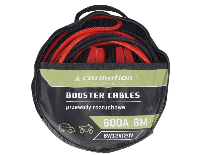 Startni kabel, 600A, 6m