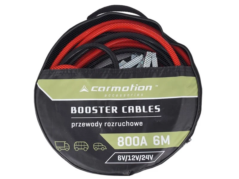 Startni kabel, 800A, 6m