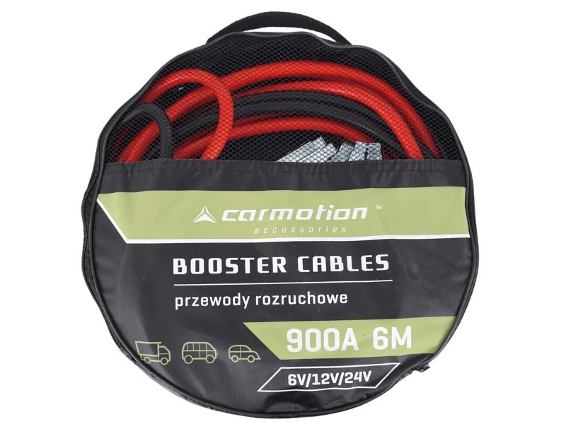 Startni kabel, 900A, 6m