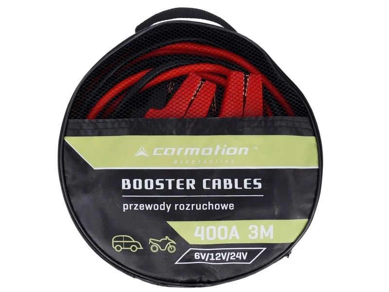 Startni kabeli 400A, 3m