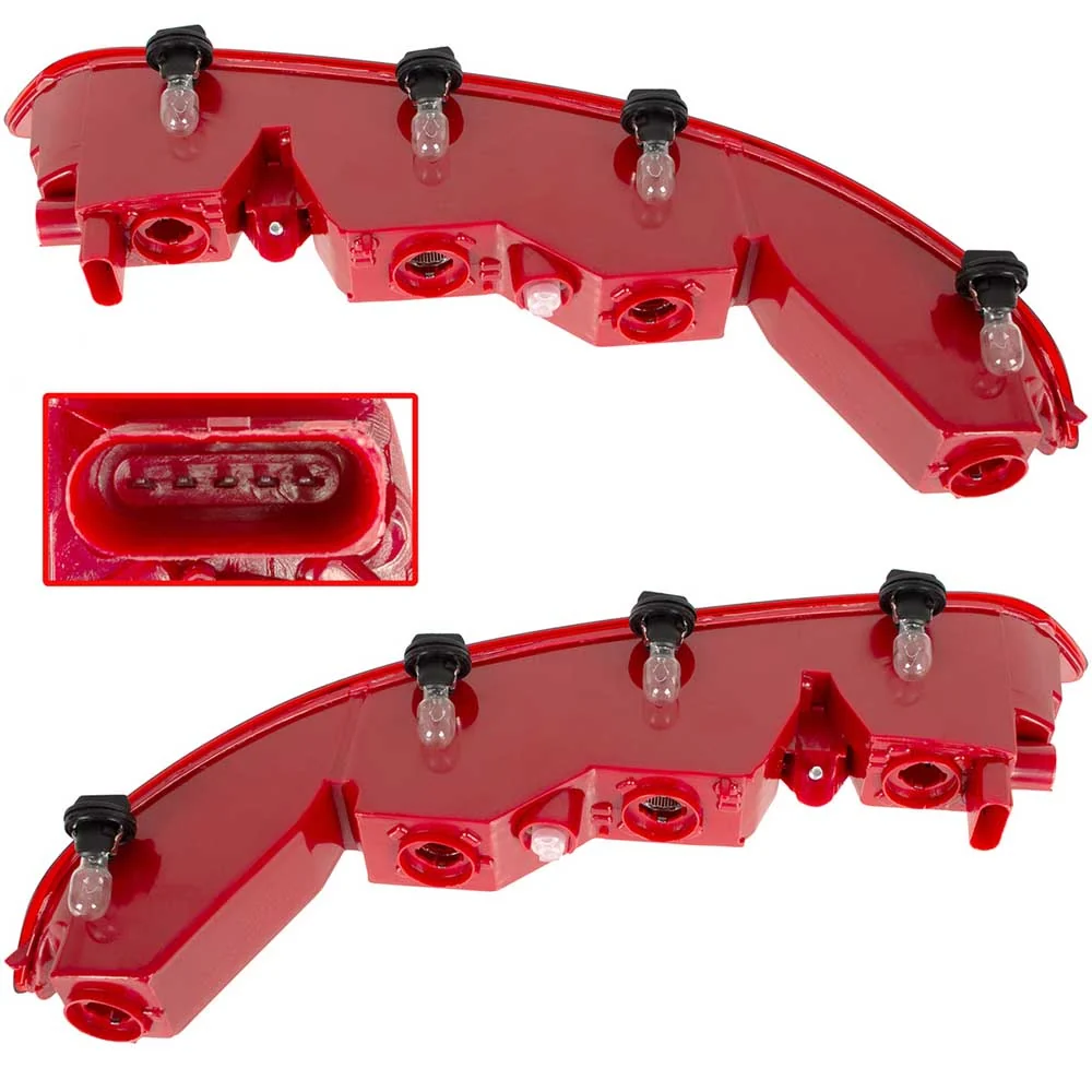 Stražnja svjetla za Audi Q3 8U (set) 2011.-2014.