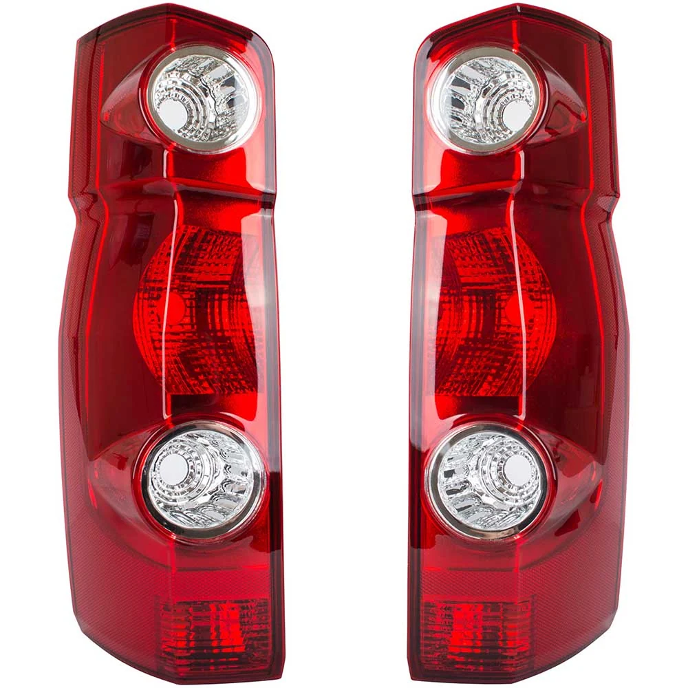 Stražnja svjetla za VW Crafter (set) 2005-