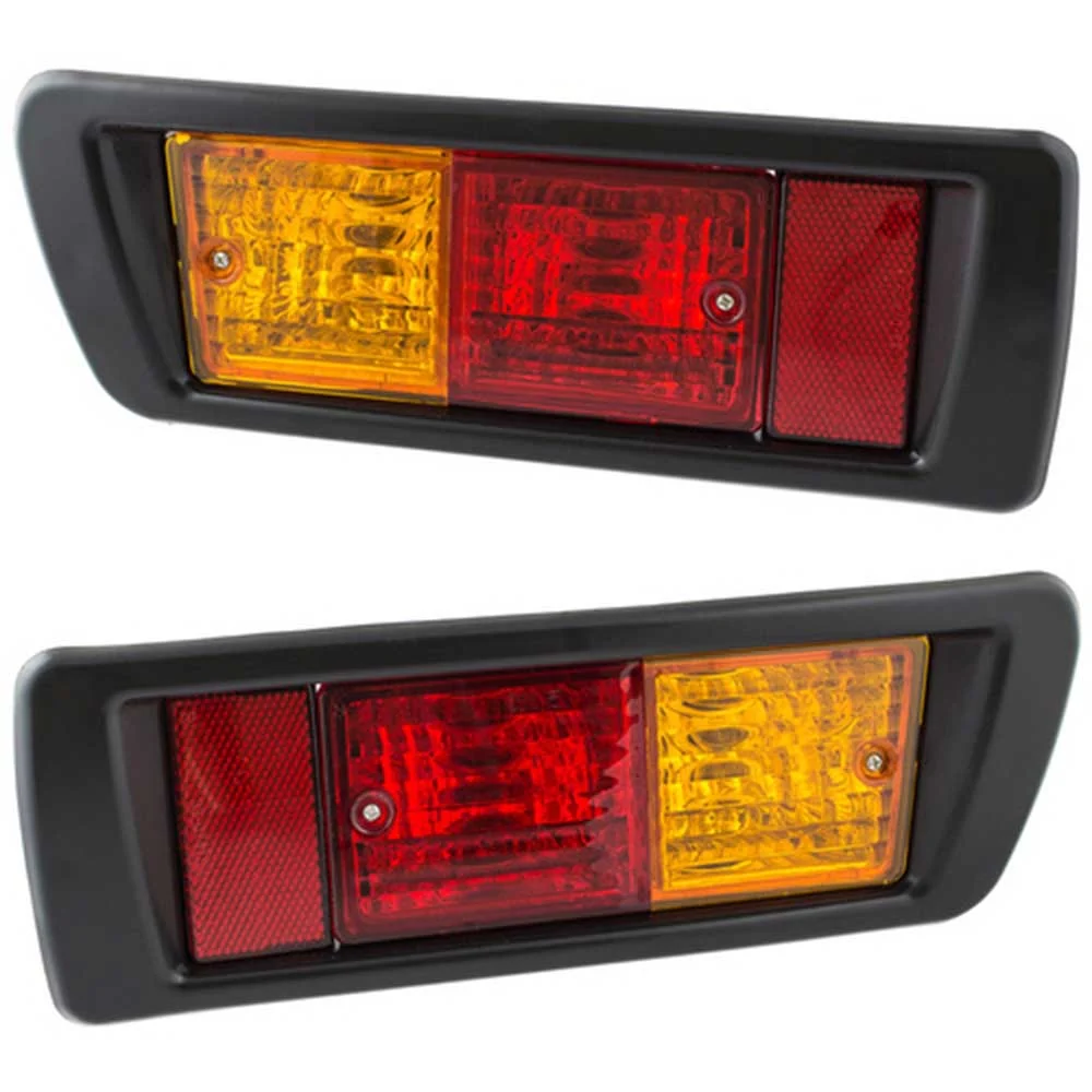 Stražnja svjetla za Toyota Land Cruiser III FJ90 (set) 1996.-2002.