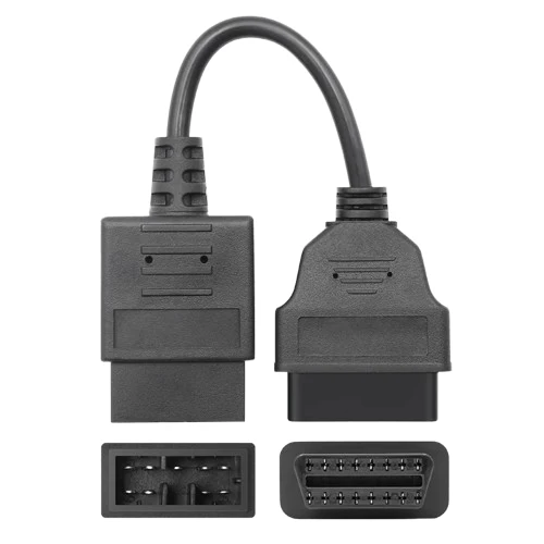 Subaru 9-pinski pretvarač OBD2 kabela