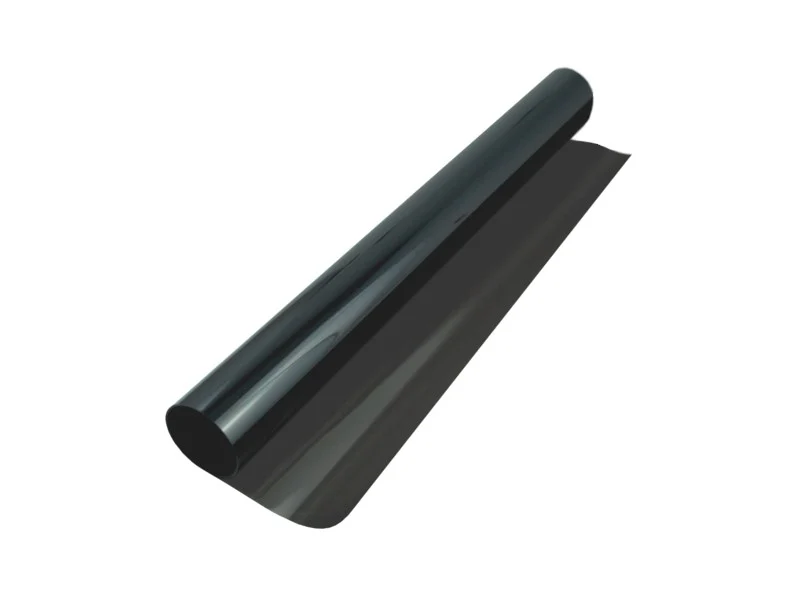 Super tamno crna folija za zatamnjivanje automobilskih prozora, 50x300 cm, 50x300 cm