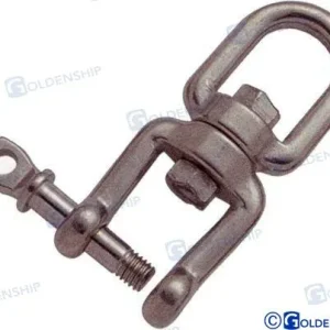 SWIVEL, EYE & JAW AISI-316 13MM (5)