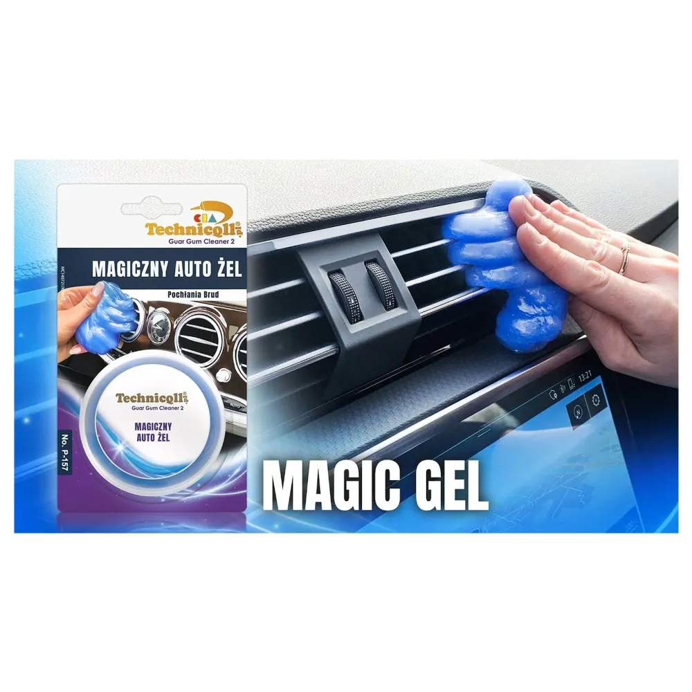 Techniqll P-157 Automotive Magic Gel