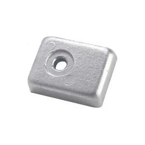 Tecnoseal® 01204 zinc plate anode Suzuki outboards 9.9HP-300HP 55320-95310