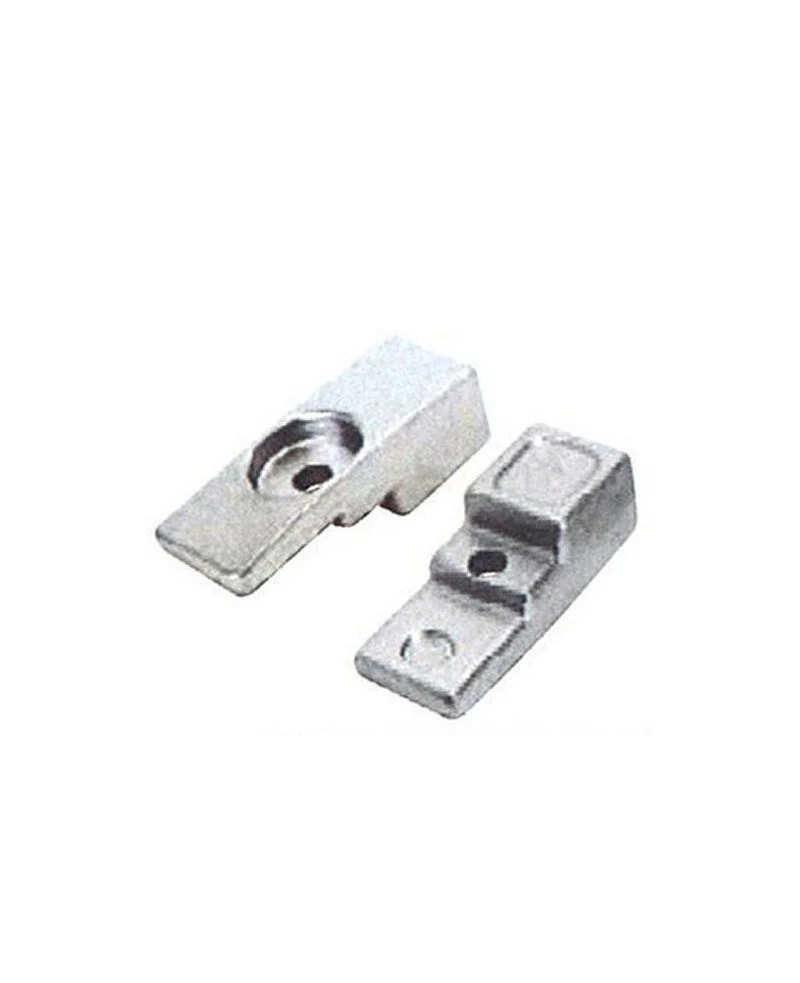 Tecnoseal® zinc plate anode Suzuki outboards DF60-DF140 55321-90J00