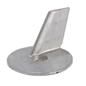 Tecnoseal® zinc trim tab anode Suzuki outboards 20HP-35HP 55125-96310