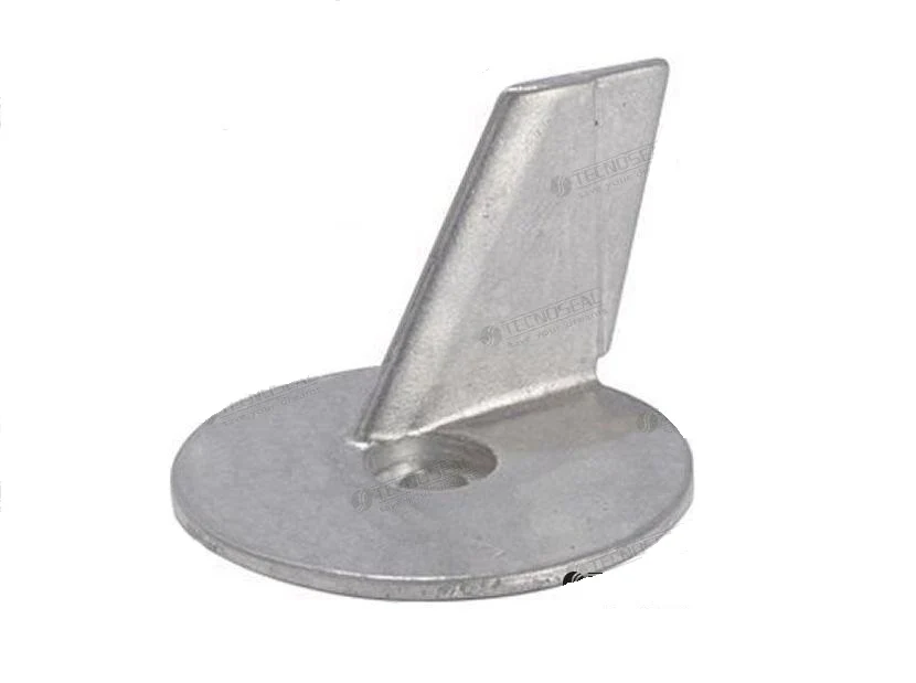 Tecnoseal® zinc trim tab anode Suzuki outboards 20HP-35HP 55125-96310