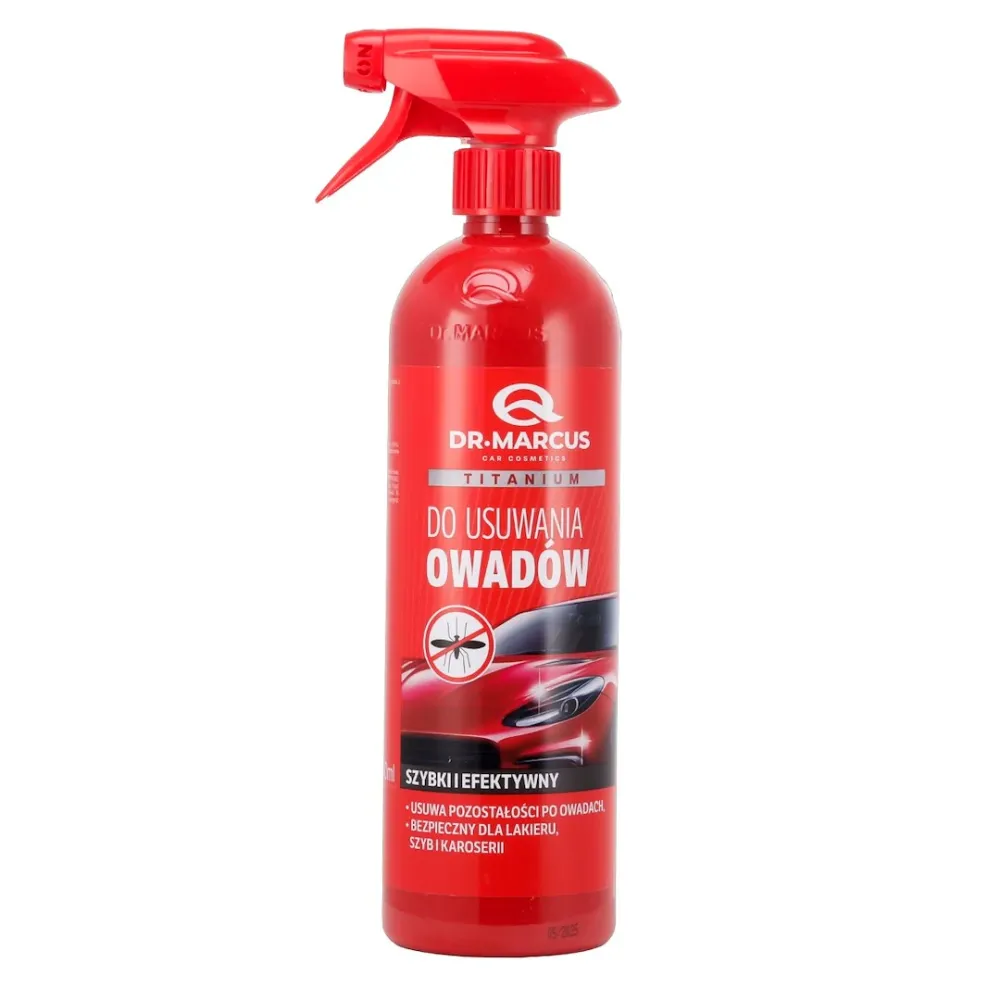 Tekućina za uklanjanje insekata i katrana TITANIUM, 750 ml