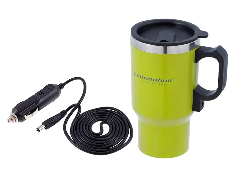 Termo šalica 12V, 400 ml