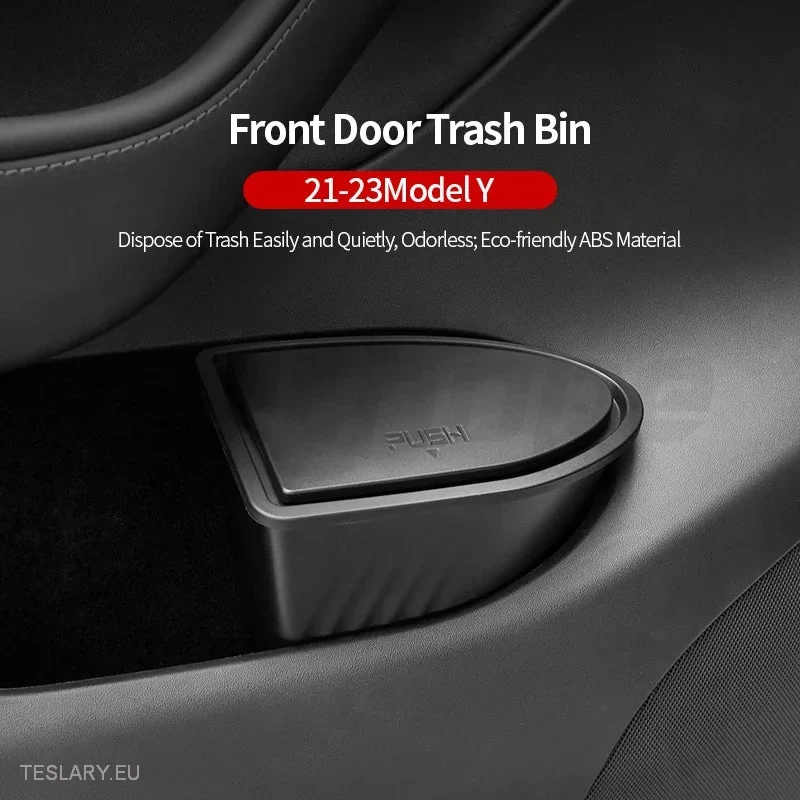 Tesla y 2022 - 2024 kante za skladištenje vrata