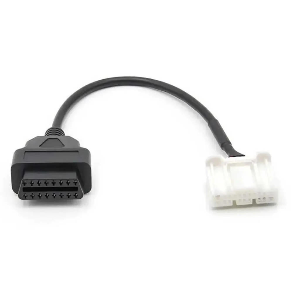 Tesla 20-pinski OBD2 pretvarački kabel